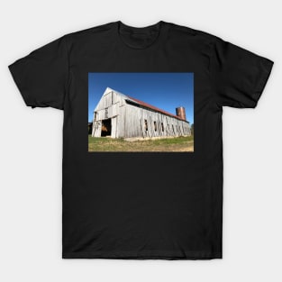 Barn and Silo T-Shirt